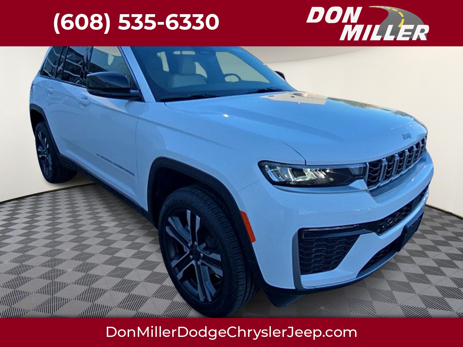 2027 Jeep Grand Cherokee