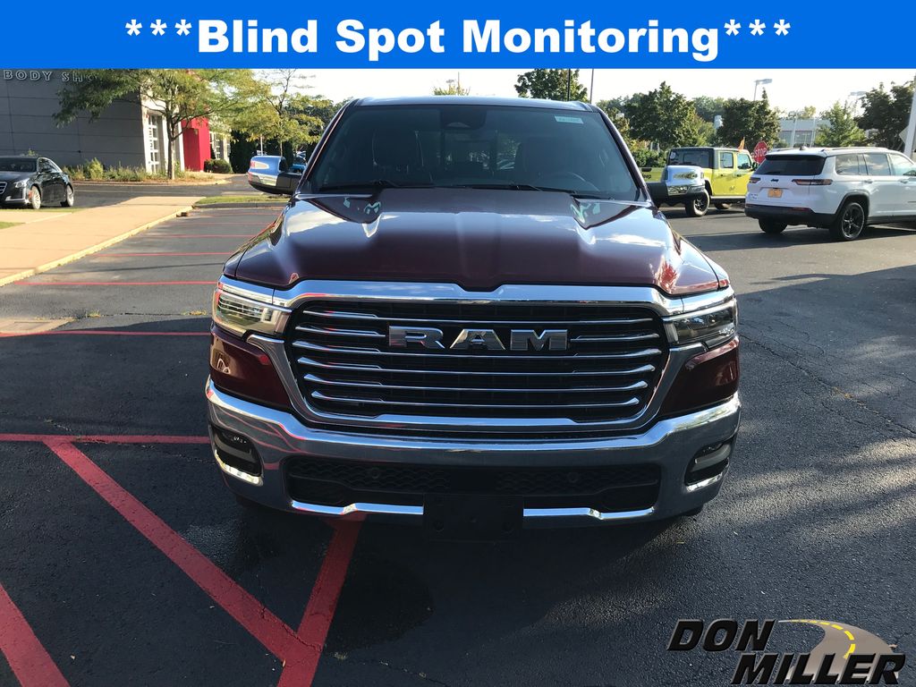 2026 Ram 1500 Laramie photo 2