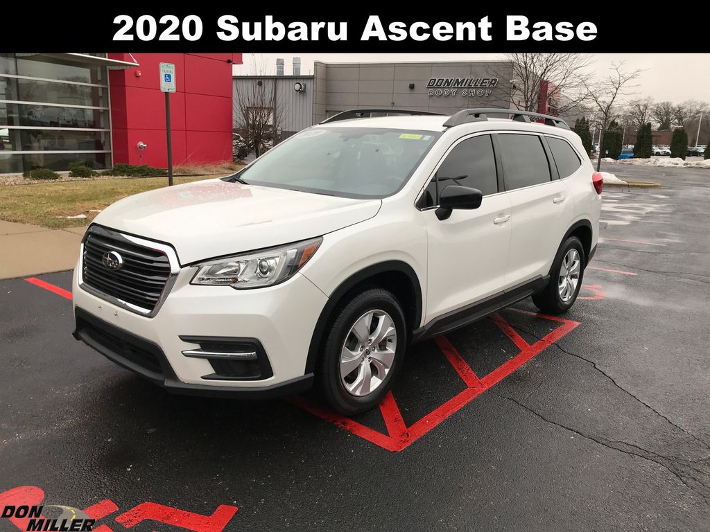 2020 Subaru Ascent Premium's photo