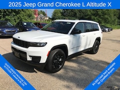 2025 Jeep Grand Cherokee L Laredo Sport Utility