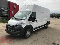 2024 Ram ProMaster 3500 Delivery Van BEV Tradesman Cargo Van For Sale in Madison, WI