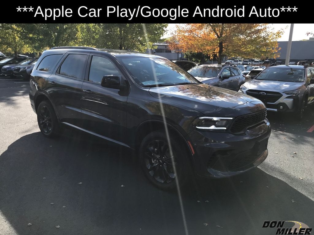 New 2026 Dodge Durango GT Sport Utility