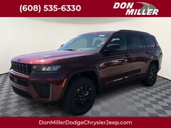 2026 Jeep Grand Cherokee L Laredo Altitude Sport Utility