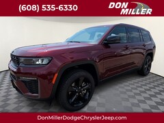 2026 Jeep Grand Cherokee L Limited 4x4 Sport Utility