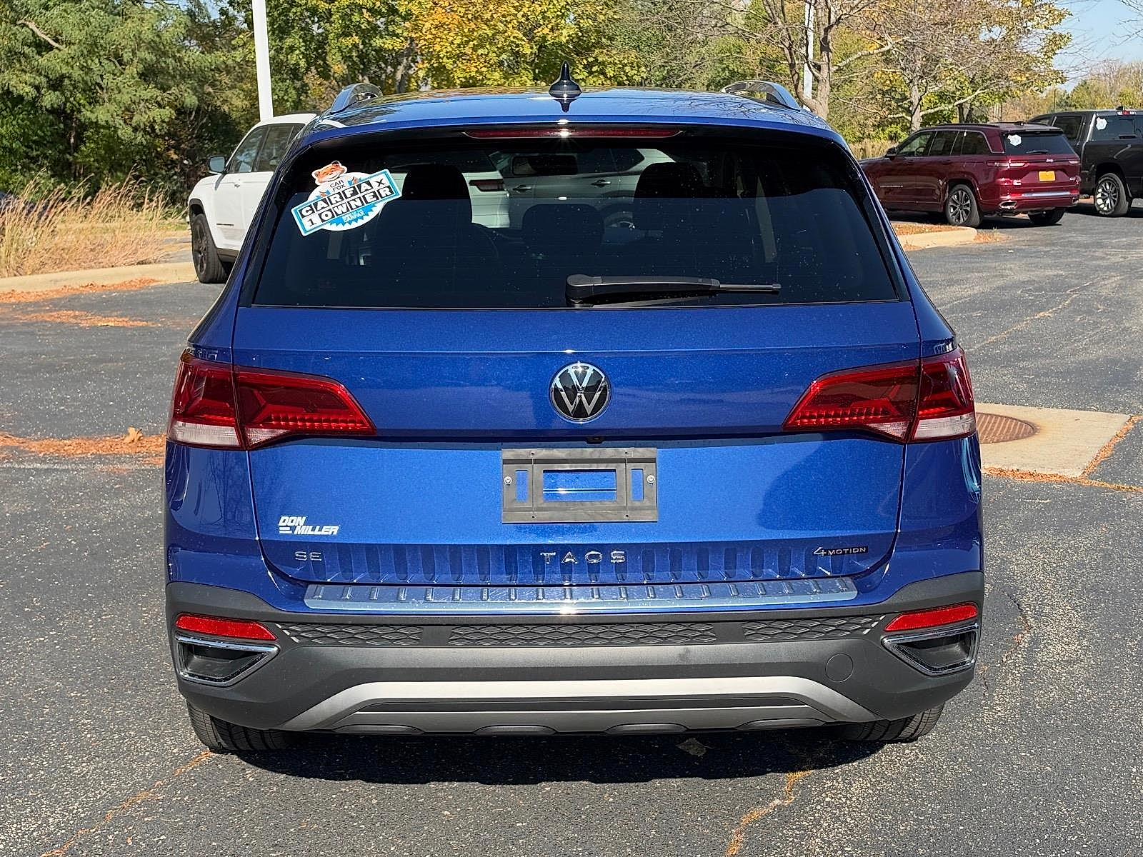 Used 2022 Volkswagen Taos 1.5T SE