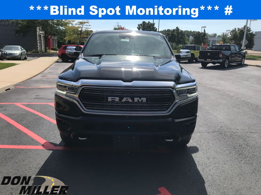 2021 Ram 1500 Limited photo 2