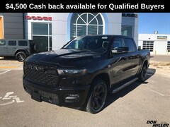 2026 Ram 1500 Big Horn Pickup