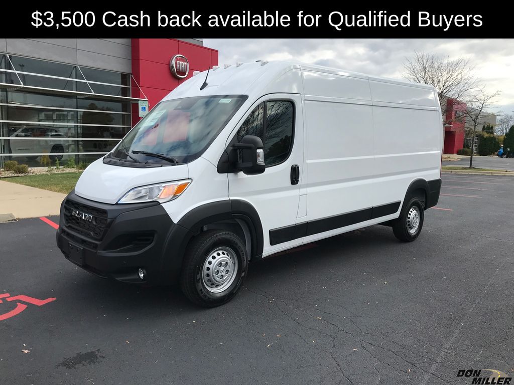 2026 RAM ProMaster Cargo Van Tradesman's photo