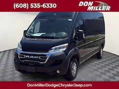 2026 Ram Promaster 2500 Cargo Van SLT High Roof 159 WB Cargo Van For Sale in Madison, WI
