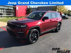 2025 Jeep Grand Cherokee Limited Sport Utility Madison WI