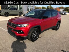 New 2026 Jeep Compass LIMITED ALTITUDE 4X4 Sport Utility 266012 for Sale near Middleton, WI, at Don Miller Dodge Chrysler Jeep Ram