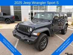 2025 Jeep Wrangler Sport Sport Utility