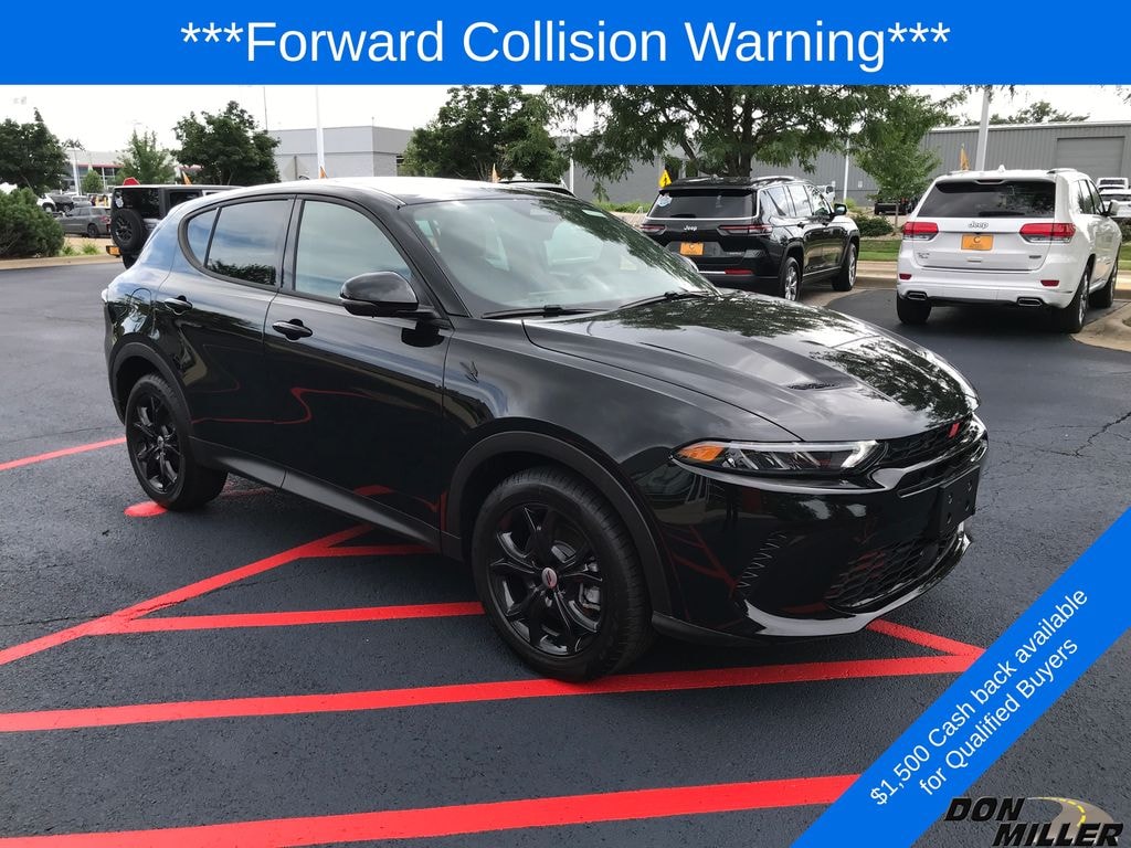 New 2025 Dodge Hornet GT SUV