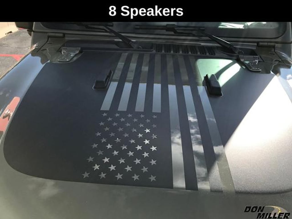 New 2026 Jeep Wrangler Sport Sport Utility