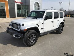 2026 Jeep Wrangler Sahara Sport Utility