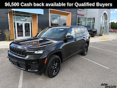 2025 Jeep Grand Cherokee L ALTITUDE 4X4 Sport Utility For Sale in Madison, WI