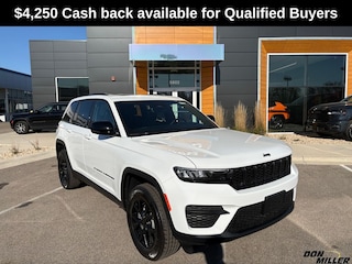 2025 Jeep Grand Cherokee Altitude X Sport Utility For Sale in Madison, WI
