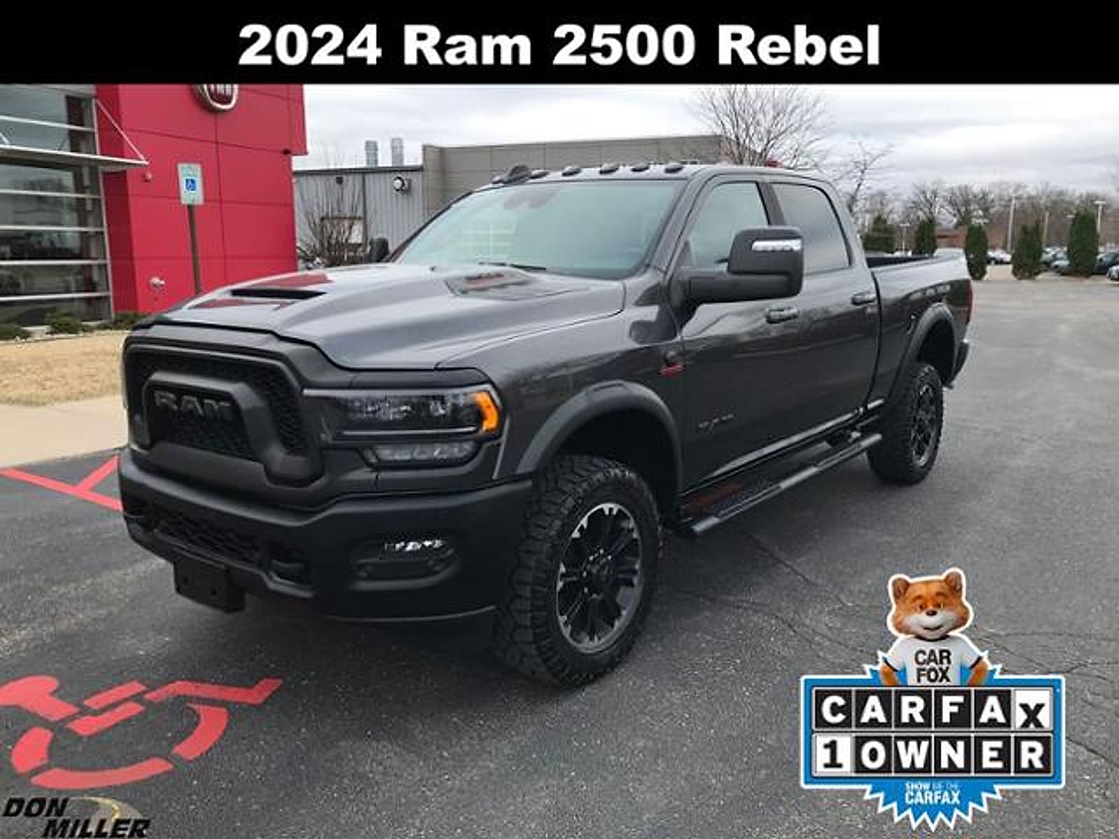 2024 RAM 2500 Rebel 4X4 Crew Cab SWB's photo