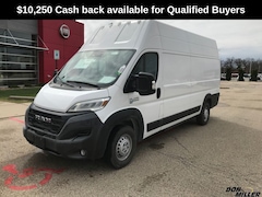 2024 Ram ProMaster PROMASTER EV SUPER HIGH ROOF 159â WB EXT Cargo Van For Sale in Madison, WI