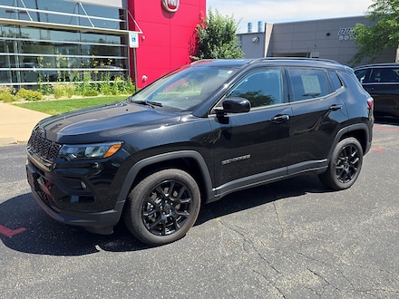 2026 Jeep Compass Latitude Altitude Sport Utility