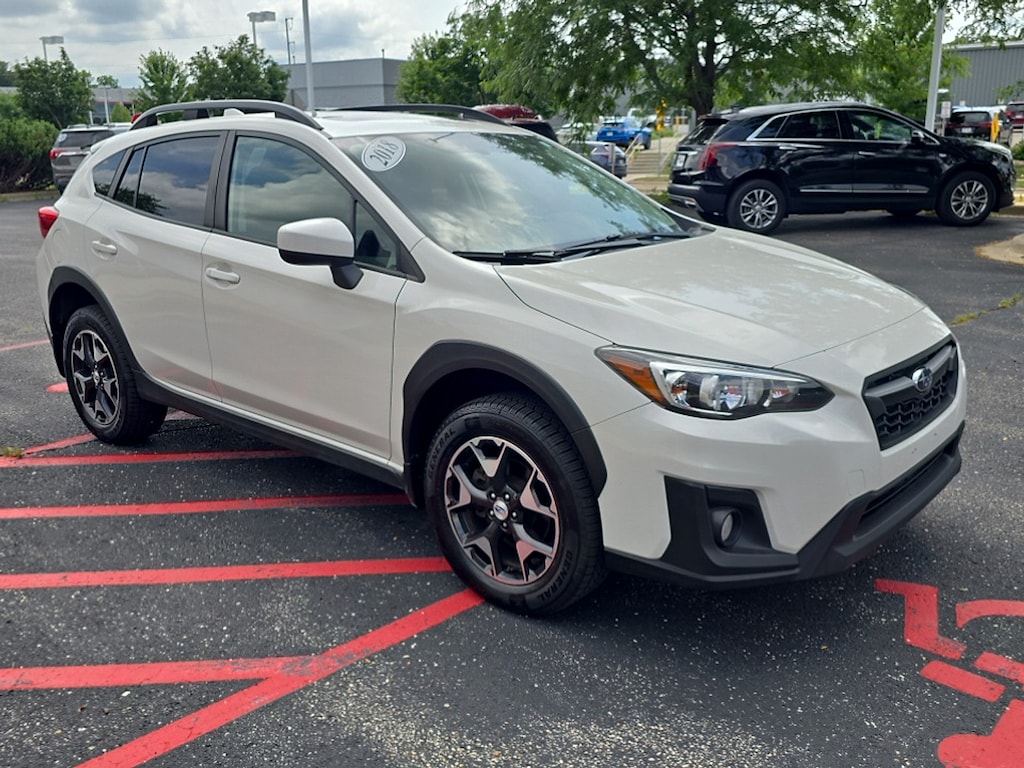 Used 2018 Subaru Crosstrek 2.0i Premium