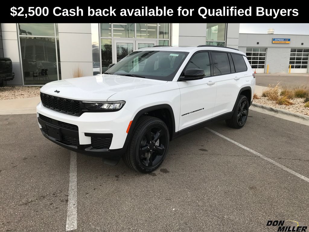 2025 Jeep Grand Cherokee L Altitude's photo