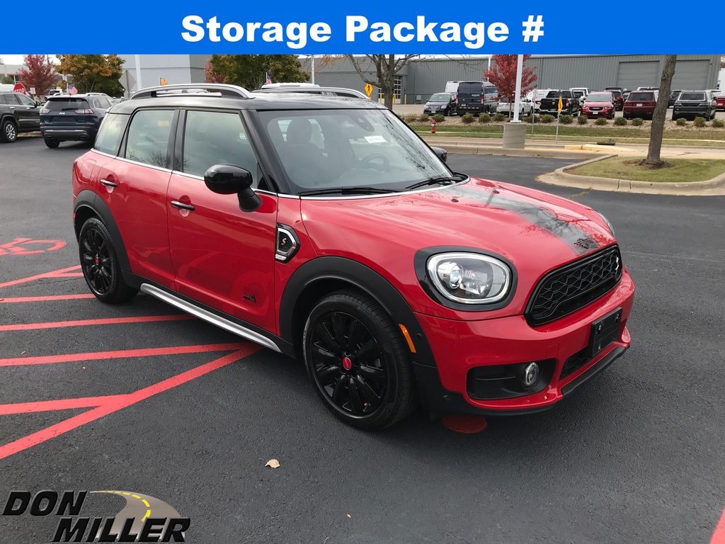 2020 Mini Countryman S ALL4 photo 3