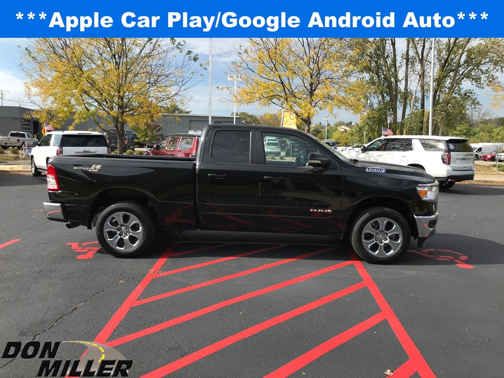 2022 Ram 1500 Big Horn Lone Star photo 2