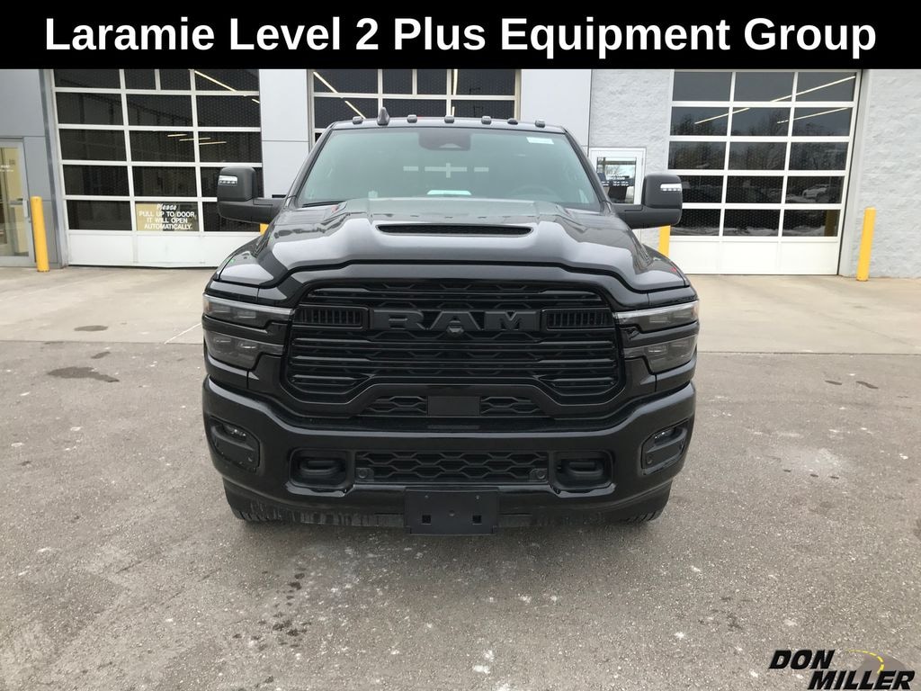 New 2026 Ram 3500 Laramie Pickup