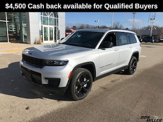 2025 Jeep Grand Cherokee Altitude X Sport Utility For Sale in Madison, WI