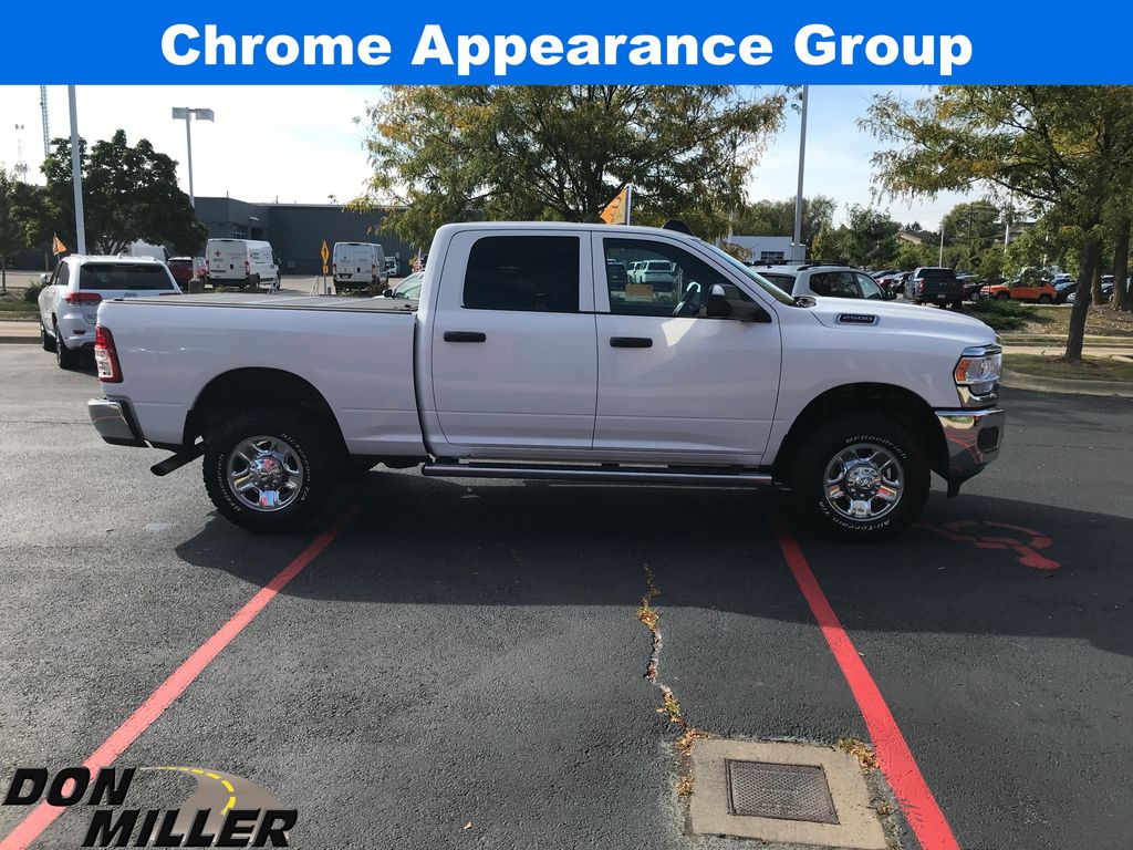 2021 Ram 2500 Tradesman photo 4