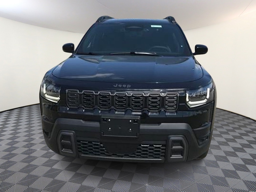 New 2026 Jeep Cherokee Limited Sport Utility