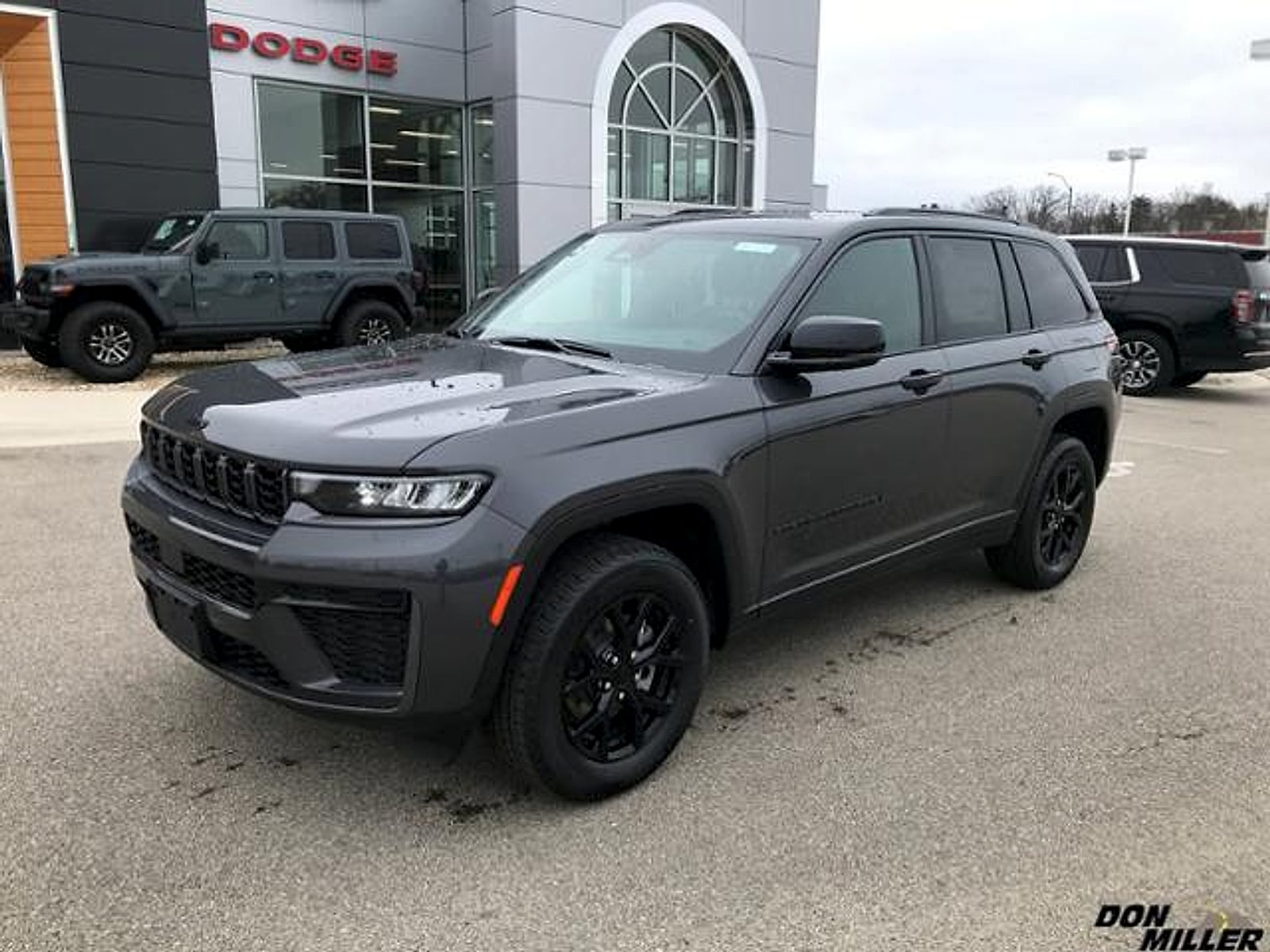 2026 Jeep Grand Cherokee
