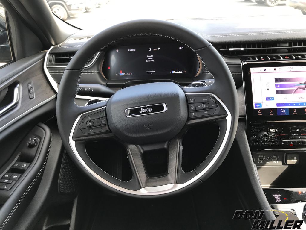 2025 Jeep Grand Cherokee Limited - Photo 14