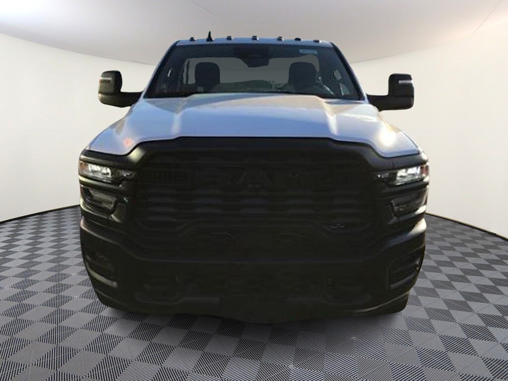 New 2026 Ram 2500 Tradesman Regular Cab 4x4 8 Box Pickup