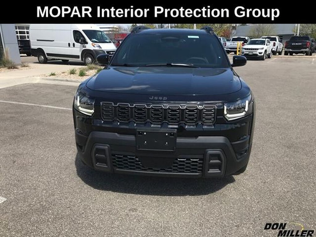 New 2026 Jeep Cherokee Limited Sport Utility