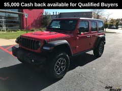 2026 Jeep Wrangler Rubicon Sport Utility Madison WI