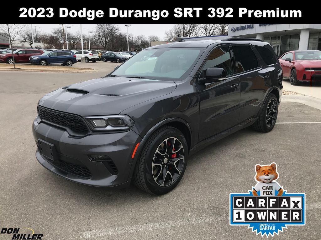 Used 2023 Dodge Durango SRT 392 SUV
