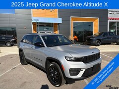 2025 Jeep Grand Cherokee Laredo Sport Utility