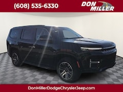 2026 Jeep Grand Wagoneer Base Sport Utility Madison WI