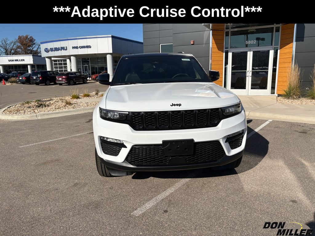 New 2025 Jeep Grand Cherokee Limited Sport Utility