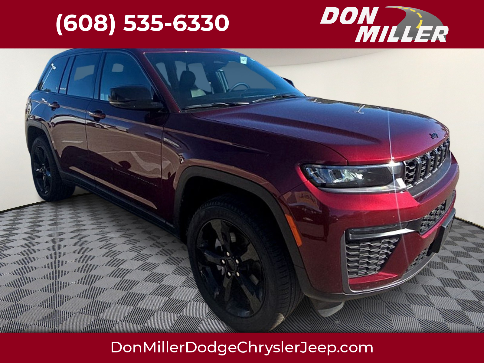  Jeep Grand Cherokee