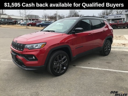 2026 Jeep Compass Limited Sport Utility