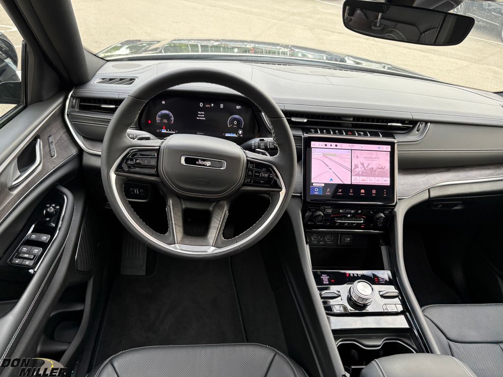 2025 Jeep Grand Cherokee L Overland - Photo 16