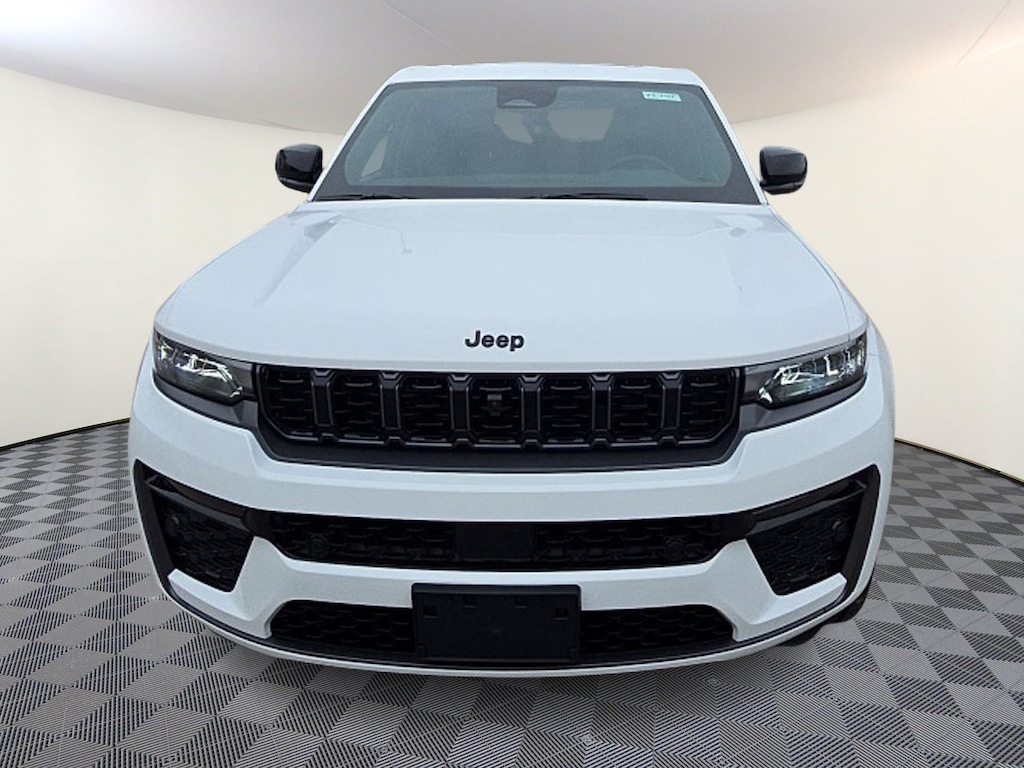 New 2027 Jeep Grand Cherokee Limited Reserve 4x4 Sport Utility