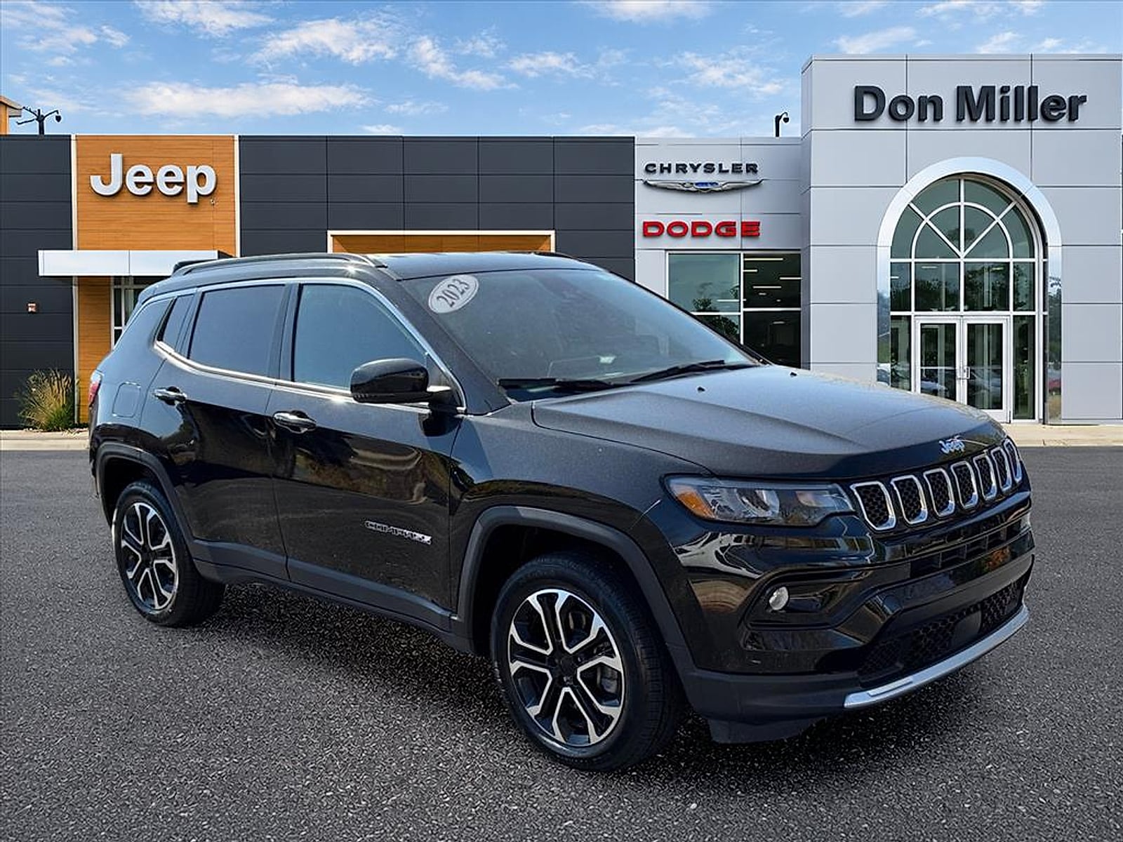 2023 Jeep Compass