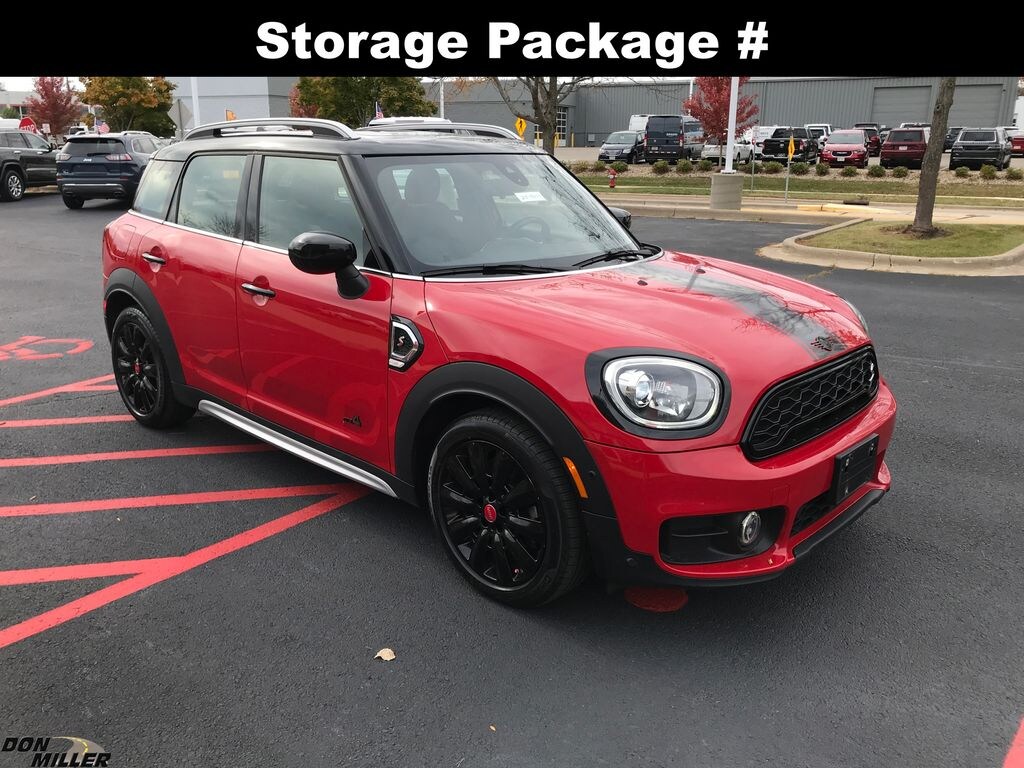 Used 2020 MINI Countryman Cooper S SUV