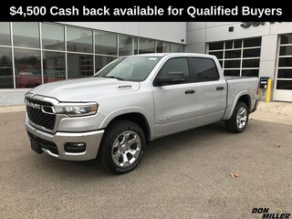 2026 Ram 1500 Big Horn Pickup For Sale in Madison, WI