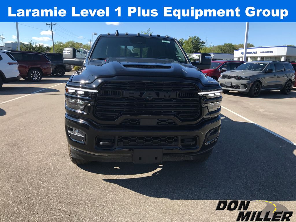 2026 Ram 2500 Laramie photo 2