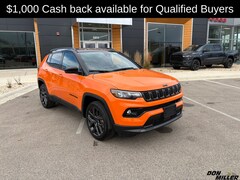 New 2026 Jeep Compass LIMITED ALTITUDE 4X4 Sport Utility 266056 for Sale near Middleton, WI, at Don Miller Dodge Chrysler Jeep Ram